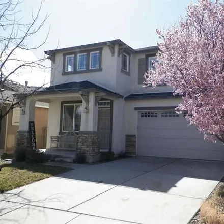 Buy this 4 bed house on 2260 Big Trail Circle in Reno, NV 89521