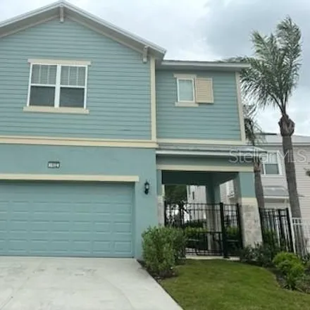 Rent this 5 bed house on 1432 Reunion Boulevard in Four Corners, FL 34747