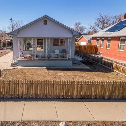 Buy this 4 bed house on 2071 Spruce Street in Pueblo, CO 81004