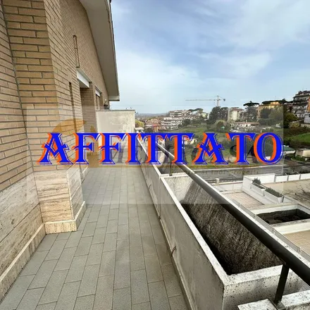 Rent this 1 bed apartment on Via Riserva Campetti in Rome RM, Italy