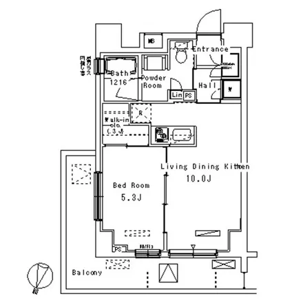 Image 2 - Lawson, Honan-dori Avenue, Honan 2-chome, Nakano, 168-0062, Japan - Apartment for rent