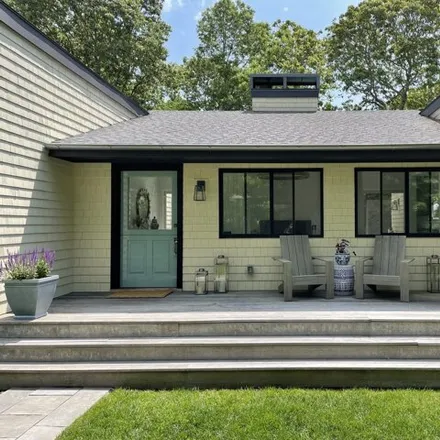 Rent this 3 bed house on 60 Gardiners Lane in East Hampton, Springs