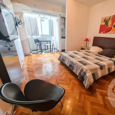 Rent this studio apartment on Vicente López in Recoleta, C1128 ACJ Buenos Aires
