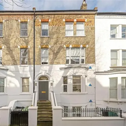 Image 1 - 51 Ainger Road, Primrose Hill, London, NW3 3AU, United Kingdom - Apartment for sale