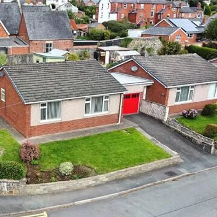 Buy this 3 bed house on Powys Theatre in Canal Road, Newtown