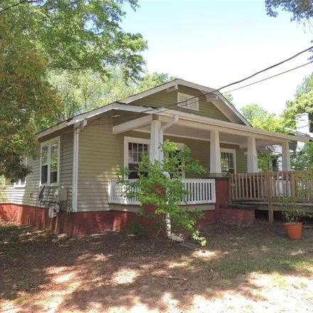 Buy this 2 bed house on 419 North Main Street in Rutherfordton, NC 28139