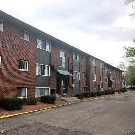 Rent this 1 bed apartment on 4442 Albert Avenue in Royal Oak, MI 48073