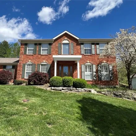 Buy this 4 bed house on 5360 Southview Hills Court in Oakville, MO 63129