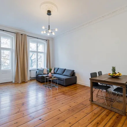 Rent this 2 bed apartment on Kauf Dich Glücklich in Reuterstraße, 12047 Berlin