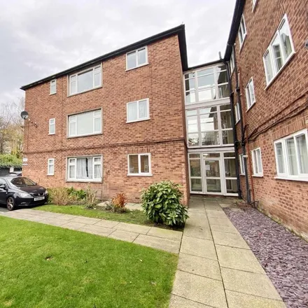 Rent this 1 bed apartment on Holme Road in Manchester, M20 2TP