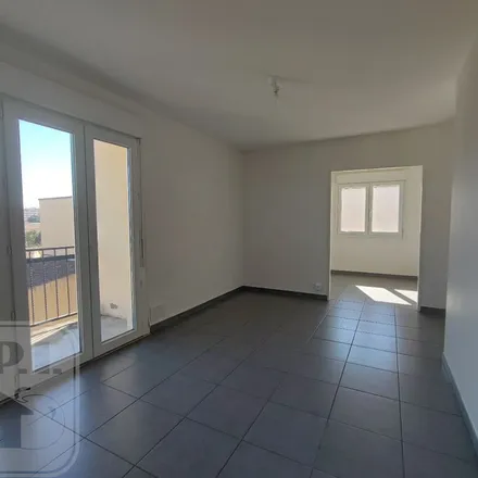 Rent this 2 bed apartment on 7 Avenue de Rieux in 09120 Varilhes, France