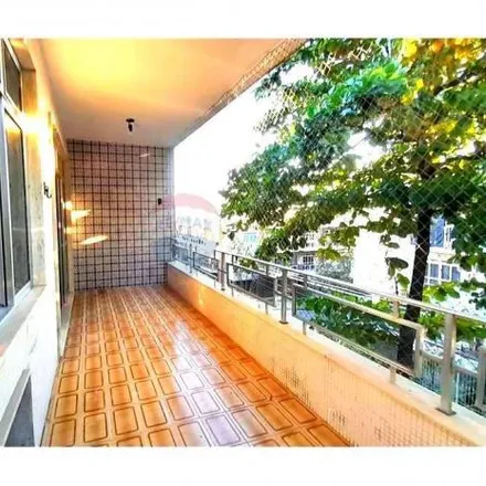 Buy this 3 bed apartment on Rua Ailton Vasconcellos 130 in Jardim Guanabara, Rio de Janeiro - RJ
