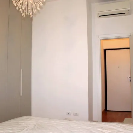 Rent this 2 bed apartment on Via Ercole Oldofredi 45 in 20124 Milan MI, Italy