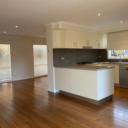 Rent this 3 bed townhouse on Joyce Street in Carrum VIC 3197, Australia
