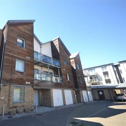 Rent this 1 bed apartment on C Store in 4 Quayside Drive, Colchester