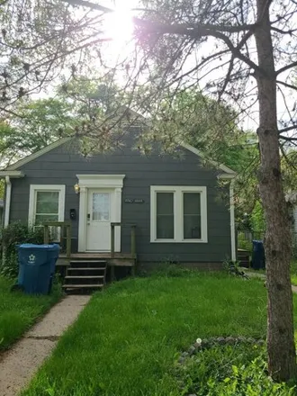 Rent this 1 bed house on 4844 Hillside Avenue in Indianapolis, IN 46205