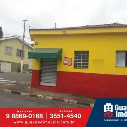 Image 1 - Academia de Jiu Jitsu Marcyo Ferreira, Rua Francisco Vieira do Vale 257, Guaxupé - MG, 37800-000, Brazil - House for sale