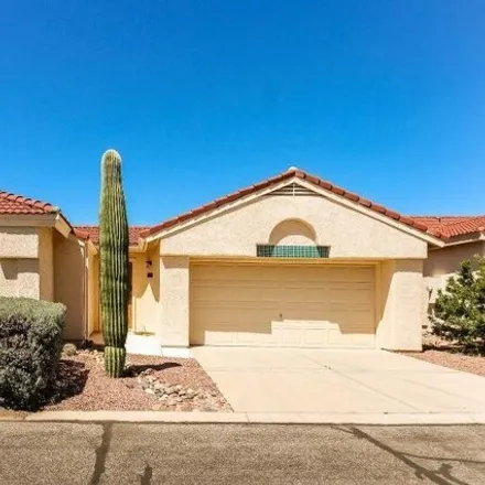 Buy this 3 bed house on 690 West Cassidy Place in Oro Valley, AZ 85737