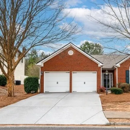 Buy this 3 bed house on 4962 Centennial Hill Walk in Cobb County, GA 30102