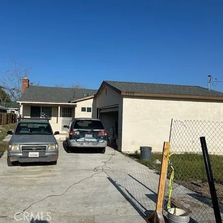 Buy this 3 bed house on 7715 Aspen Avenue in Fontana, CA 92336