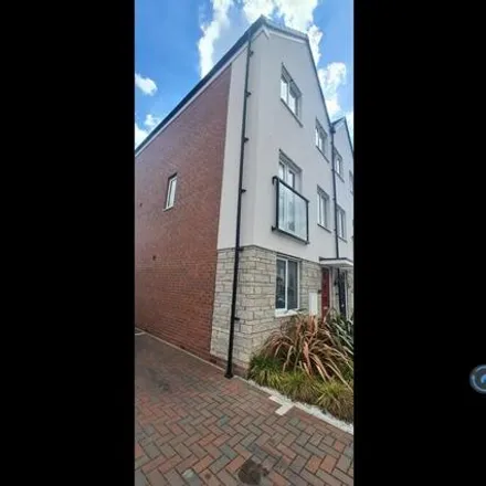 Image 1 - 24 Deep Pit Road, Bristol, BS5 7UF, United Kingdom - Townhouse for rent