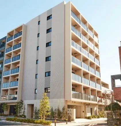 Rent this 2 bed apartment on unnamed road in Nishi-Ikebukuro 4-chome, Toshima