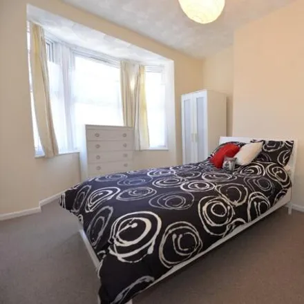 Buy this 4 bed townhouse on 29 Woodside Road in Portswood Park, Southampton