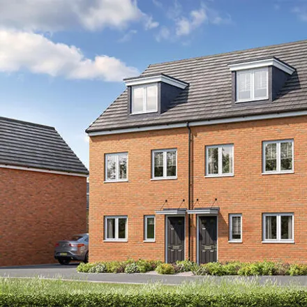 Buy this 3 bed townhouse on Stallings Lane / Second Avenue in Stallings Lane, Kingswinford