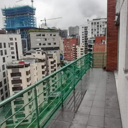 Image 1 - Baviera, Moscú 506, 170504, Quito, Ecuador - Apartment for rent