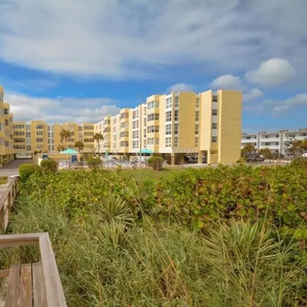 Rent this 2 bed condo on 299 East Osceola Lane in Cocoa Beach, FL 32931