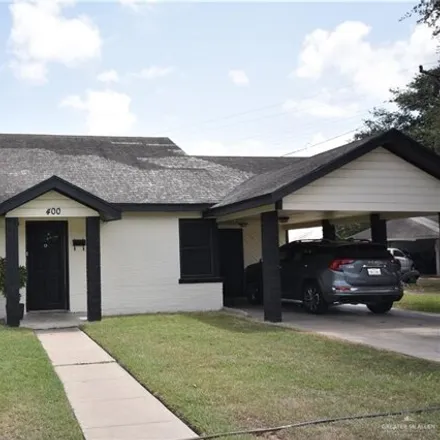 Buy this 3 bed house on 414 Academy Drive in Weslaco, TX 78596