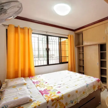 Rent this 3 bed apartment on Cebu City in 6000 Central Visayas, Philippines