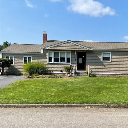 Buy this 3 bed house on 67 Griffin Drive in Warwick, RI 02886