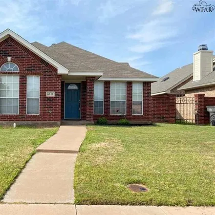 Rent this 3 bed house on 6046 Oakmont Drive in Allendale, Wichita Falls
