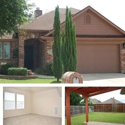 Rent this 4 bed house on 10332 Bear Creek Trail in Fort Worth, TX 76244