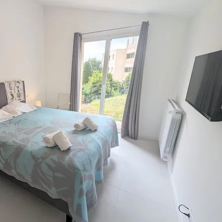 Rent this 2 bed house on Cannes in 4 Place de la Gare, 06400 Cannes