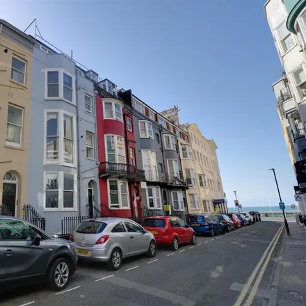 Rent this 2 bed apartment on 8 Broad Street in Brighton, BN2 1TJ