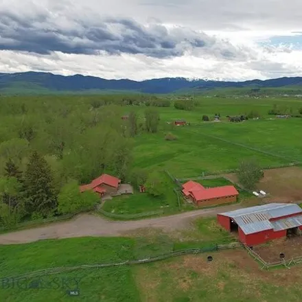 Image 9 - 12921 And 12923 Axtell Gateway Rd, Gallatin Gateway, Montana, 59730 - House for sale