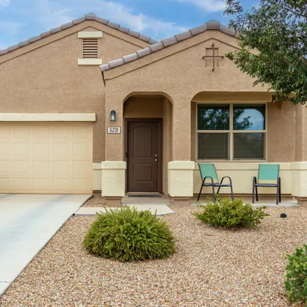 Buy this 4 bed house on 30481 North Coral Bean Drive in San Tan Valley, AZ 85143