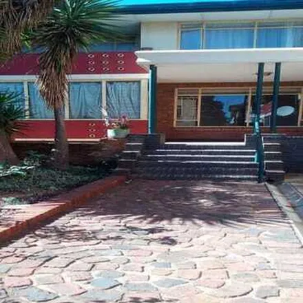 Rent this 1 bed apartment on 7th Avenue in Florida, Roodepoort