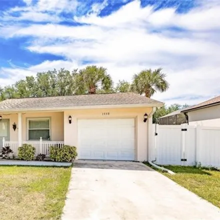 Buy this 2 bed house on 1523 North Salford Boulevard in North Port, FL 34286
