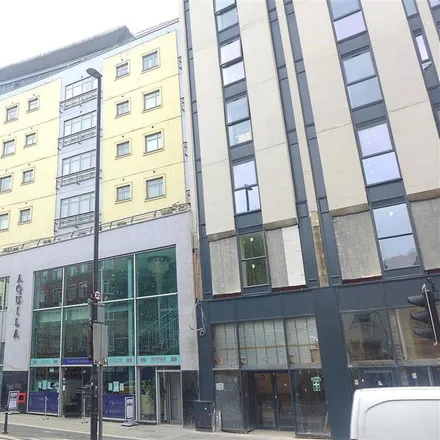 Rent this 1 bed apartment on Bird's of Baldwin Street in Baldwin Street, Bristol