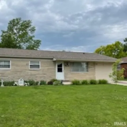 Buy this 3 bed house on 1503 Buick Ln in Kokomo, Indiana