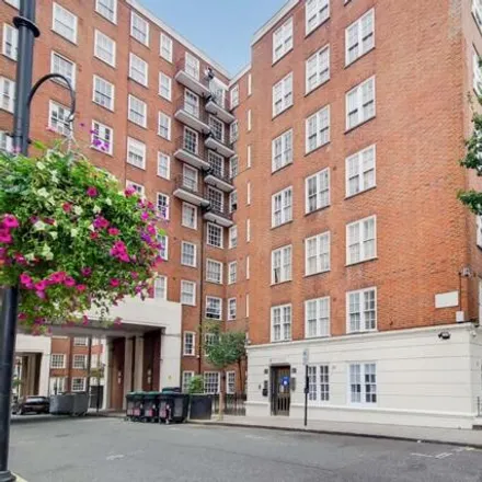 Buy this studio apartment on Park West in Edgware Road, London