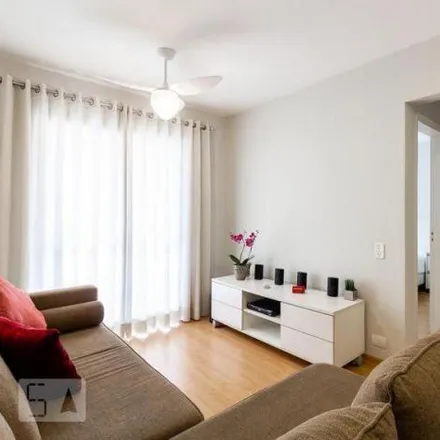 Rent this 1 bed apartment on Edifício Marques de Abrantes in Rua Pintassilgo 516, Indianópolis
