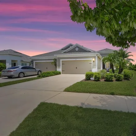 Buy this 2 bed house on 600 Yardarm Drive in Apollo Beach, Hillsborough County
