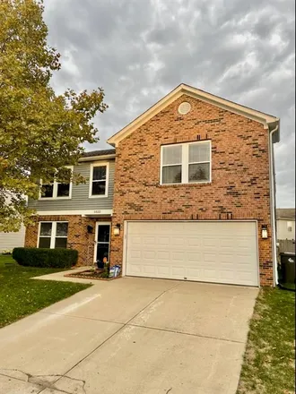 Buy this 3 bed loft on 5522 Grassy Bank Drive in Indianapolis, IN 46237