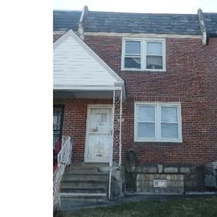 Buy this 3 bed house on 8433 Pickering Avenue in Philadelphia, PA 19150
