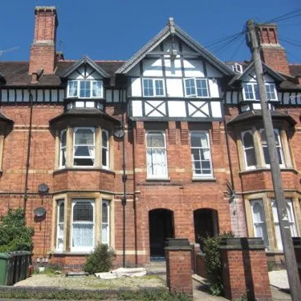 Rent this 2 bed apartment on Heath Terrace in Royal Leamington Spa, CV32 5LY