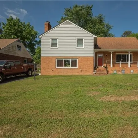 Buy this 3 bed house on 2501 Prestwick Circle in Henrico County, VA 23294